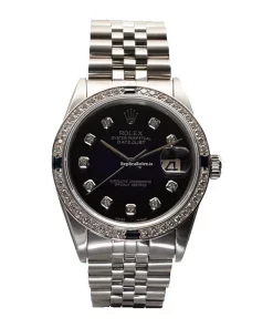 Marvellous Knockoff Rolex Datejust 16000 Caliber 3035 Automatic Movement 36mm Steel Case Womens Watch