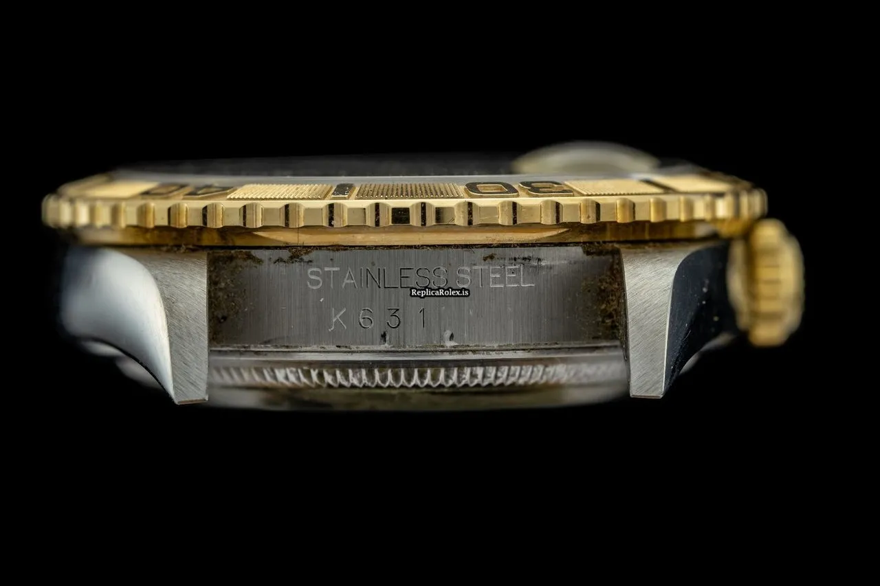 Beautiful Replica Rolex Datejust Turn-o-graph 16263 Caliber 3155 Automatic Movement 36mm Steel Case Mens/unisex Watch - Image 10