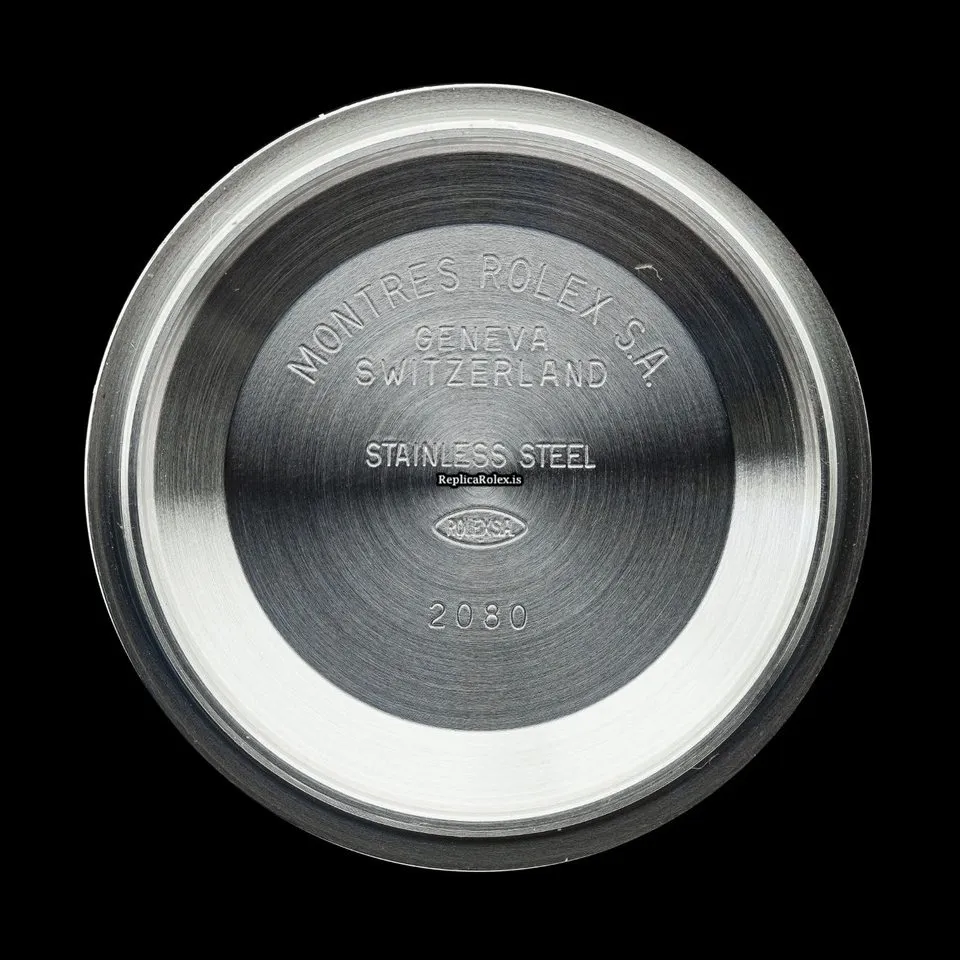 Beautiful Replica Rolex Datejust Turn-o-graph 16263 Caliber 3155 Automatic Movement 36mm Steel Case Mens/unisex Watch - Image 2