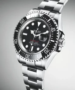 Swiss Imitation Rolex Sea-dweller 126600 Caliber 3235 Automatic Movement 43mm Steel Case Mens/unisex Watch