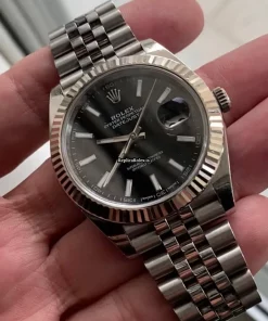 Excellent Replica Rolex Datejust 126334 Caliber 3235 Automatic Movement 41mm Steel Case Mens/unisex Watch