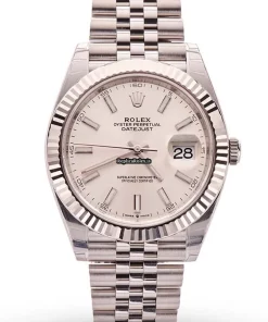Popular Fake Rolex Datejust 126334 Caliber 3235 Automatic Movement 41mm Steel Case Mens/unisex Watch