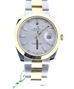 Offering Imitation Rolex Datejust 126303 Caliber 3235 Automatic Movement 41mm Gold/steel Case Mens/unisex Watch