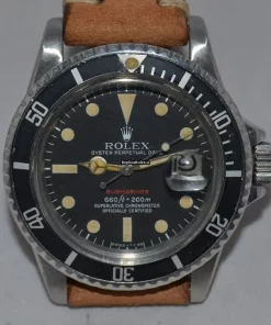 Trustworthy Fake Rolex Submariner Date 1680 Caliber 1570 Automatic Movement 40mm Steel Case Mens/unisex Watch