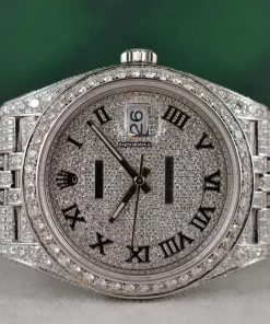 Quality Replicas Rolex Datejust 126300 Caliber 3235 Automatic Movement 41x48mm Steel Case Mens/unisex Watch