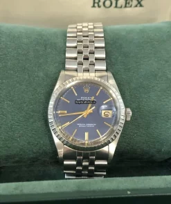 Durable Replica Rolex Datejust 1603 Caliber 1570 Automatic Movement 36mm Steel Case Mens/unisex Watch