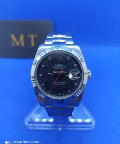 Lovely Replica Rolex Datejust Turn-o-graph 116264 Caliber 3135 Automatic Movement 36mm Steel Case Mens/unisex Watch