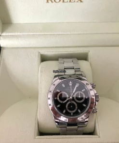 Marvellous Replica Rolex Daytona 116520 Caliber 4130 Automatic Movement 40mm Steel Case Mens/unisex Watch