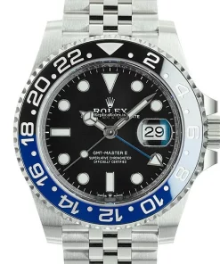 Beautiful Replicas Rolex Gmt-master II 126710blnr Caliber 3285 Automatic Movement 40mm Steel Case Watch