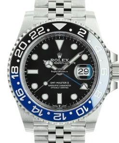 Wholesale Replica Rolex Gmt-master II 126710blnr Caliber 3285 Automatic Movement 40mm Steel Case Watch