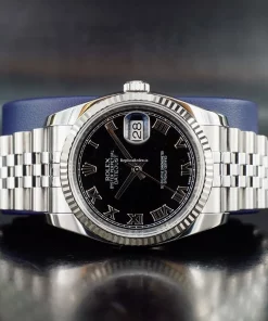 Discount Replica Rolex Datejust 116234 Caliber 3135 Automatic Movement 36mm Steel Case Mens/unisex Watch