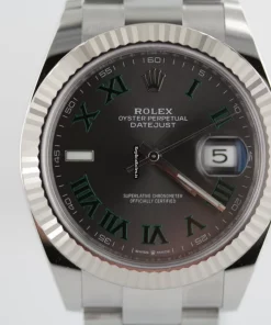 Offering Replica Rolex Datejust II 126334 Caliber 3235 Automatic Movement 41mm Steel Case Mens/unisex Watch