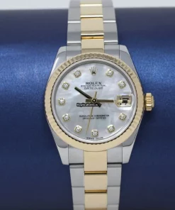 Awesome Clone Rolex Lady-datejust 178273 Caliber 2235 Automatic Movement 31mm Steel Case Womens Watch