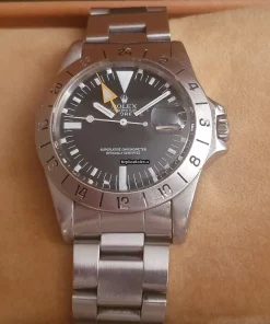 Excellent Copy Rolex Explorer II 1655 Caliber 1570 Automatic Movement 47mm Steel Case Mens/unisex Watch