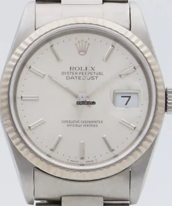 Fabulous Replica Rolex Datejust 16234 Caliber 3135 Automatic Movement 36mm Steel Case Mens/unisex Watch