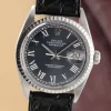 Popular Replica Rolex Datejust 1603 Caliber 1570 Automatic Movement 34mm Steel Case Mens/unisex Watch