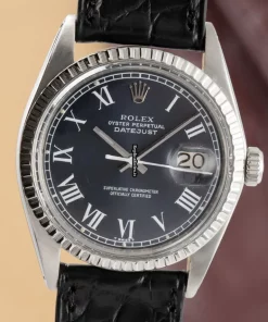 Popular Replica Rolex Datejust 1603 Caliber 1570 Automatic Movement 34mm Steel Case Mens/unisex Watch