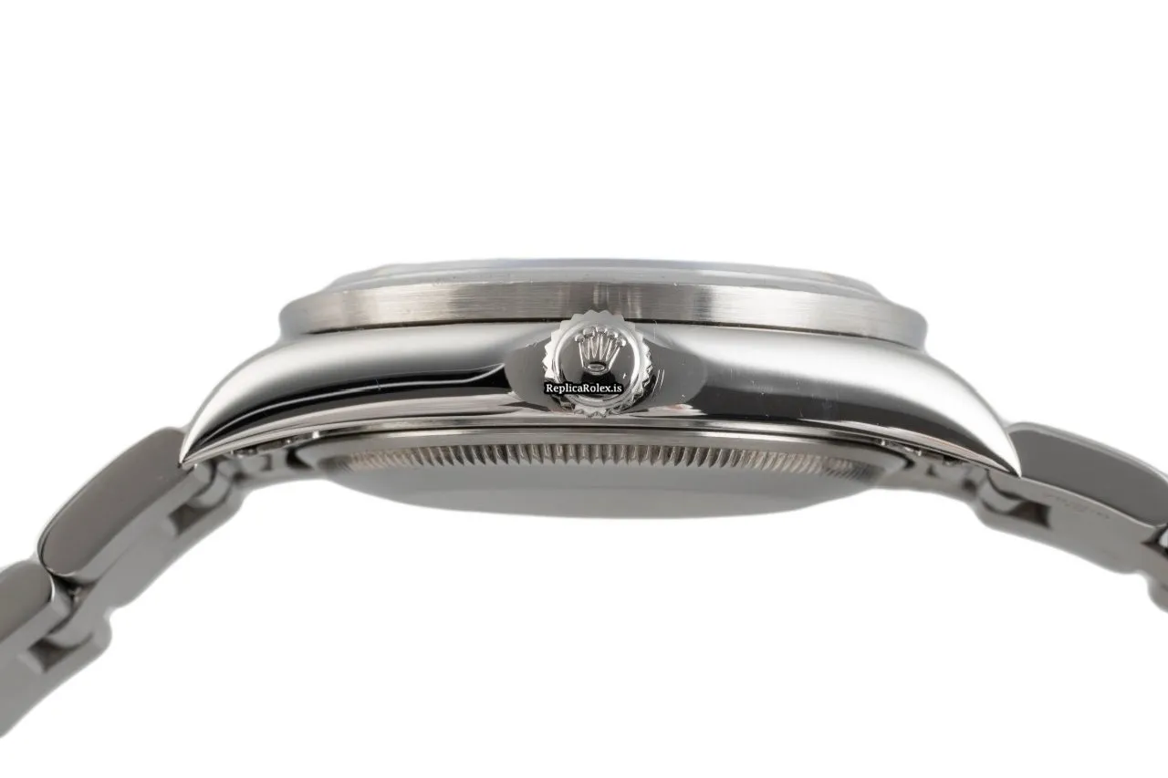 1:1 Copy Rolex Air King Precision 14010 Caliber 3000 Automatic Movement 34mm Steel Case Mens/unisex Watch - Image 10