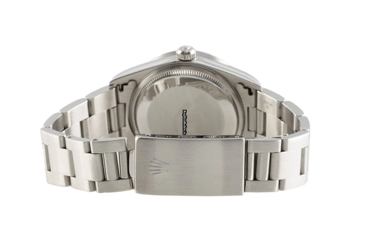 1:1 Copy Rolex Air King Precision 14010 Caliber 3000 Automatic Movement 34mm Steel Case Mens/unisex Watch - Image 11