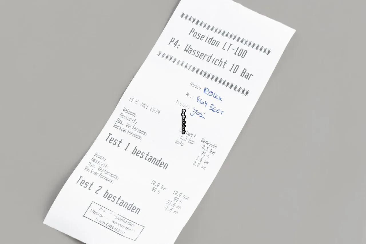 1:1 Copy Rolex Air King Precision 14010 Caliber 3000 Automatic Movement 34mm Steel Case Mens/unisex Watch - Image 8