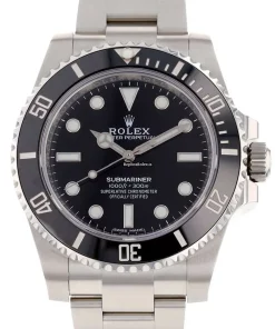 Marvellous Copies Rolex Submariner 114060 Caliber 3130 Automatic Movement 40mm Steel Case Mens/unisex Watch
