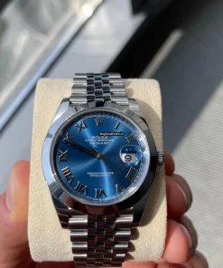 Good Replica Rolex Datejust 126300 Caliber 3235 Automatic Movement 41x48mm Steel Case Mens/unisex Watch