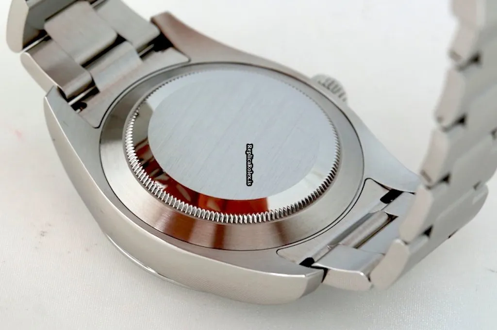 Ideal Fake Rolex Air King 116900 Caliber 3131 Automatic Movement 40mm Steel Case Mens/unisex Watch - Image 5