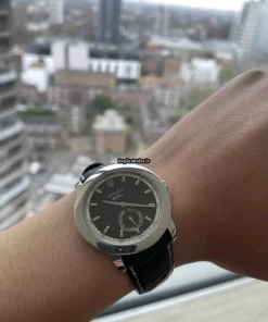 Great Replica Rolex Cellini 5241 Manual Winding Movement 38mm Platinum Case Mens/unisex Watch