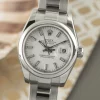 Popular Replica Rolex Lady-datejust 179160 Caliber 2235 Automatic Movement 26mm Steel Case Womens Watch