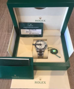 Recommend Imitation Rolex Daytona 116520 Caliber 4130 Automatic Movement 40mm Steel Case Mens/unisex Watch