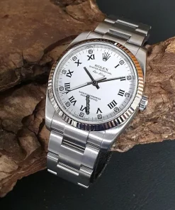 Marvellous Replica Rolex Air King 114234 Automatic Movement 34mm Watch