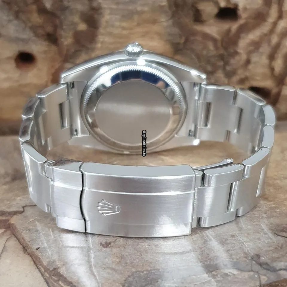 Marvellous Replica Rolex Air King 114234 Automatic Movement 34mm Watch - Image 5