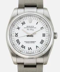 Durable Copies Rolex Oyster Perpetual 34 114200 Automatic Movement 34mm Steel Case Mens/unisex Watch