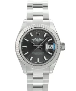 Mind-boggling Replica Rolex Lady-datejust 28 Caliber 2236 Automatic Movement 28mm Gold/steel Case Watch