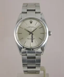 Remarkable Replica Rolex Oyster Perpetual 36 1018 Caliber 1570 Automatic Movement 36mm Steel Case Mens/unisex Watch