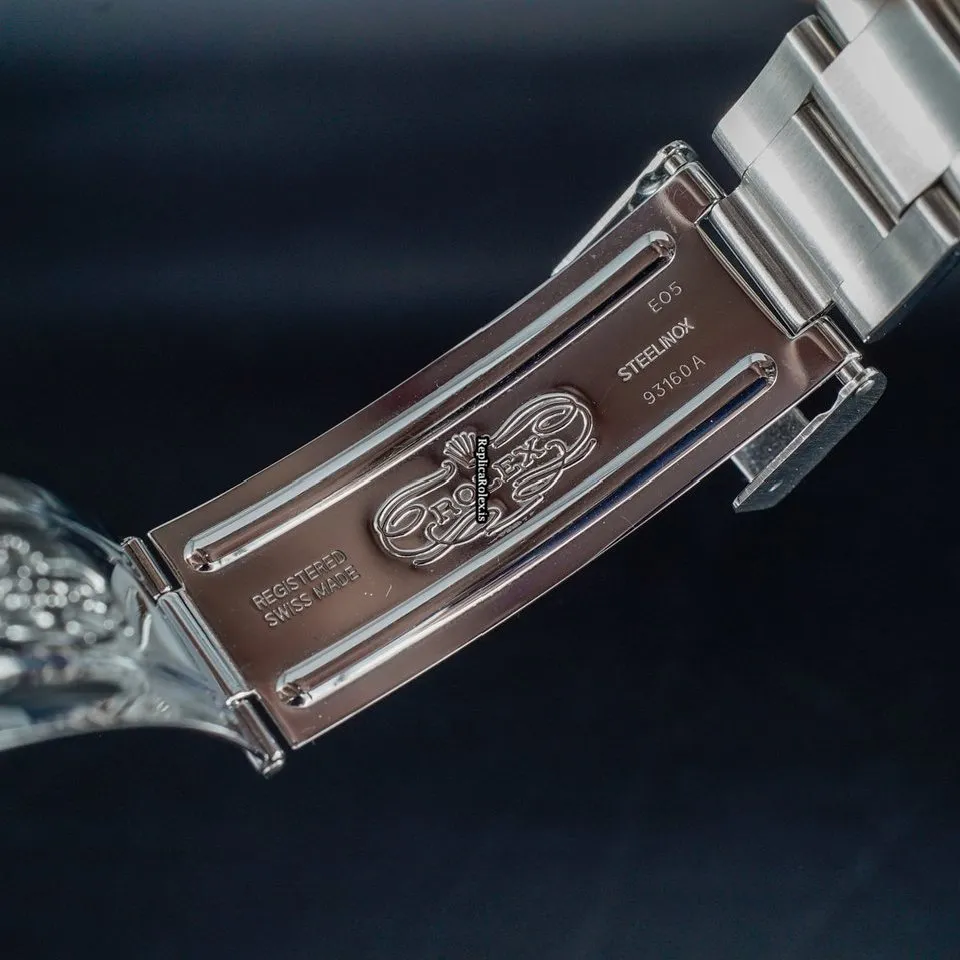 Neat Replica Rolex Sea-dweller 4000 16600 Caliber 3135 Automatic Movement 40mm Steel Case Mens/unisex Watch - Image 5