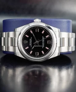 Attractive Copies Rolex Oyster Perpetual 31 177200 Caliber 2231 Automatic Movement 31mm Steel Case Womens Watch