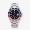Discount Replicas Rolex Gmt-master 16700 Caliber 3175 Automatic Movement 40mm Steel Case Mens/unisex Watch
