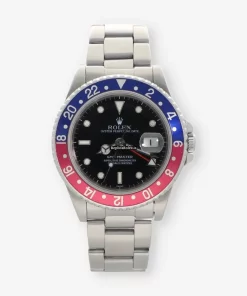 Discount Replicas Rolex Gmt-master 16700 Caliber 3175 Automatic Movement 40mm Steel Case Mens/unisex Watch