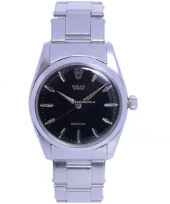 Nice Replica Rolex Oyster Precision 6424 Manual Winding Movement 36mm Steel Case Mens/unisex Watch