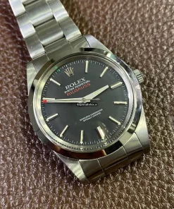 Great Fake Rolex Milgauss 1019 Automatic Movement Steel Case Mens/unisex Watch