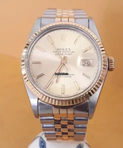 Cool Replica Rolex Datejust 16013 Caliber 3035 Automatic Movement 36mm Steel Case Mens/unisex Watch