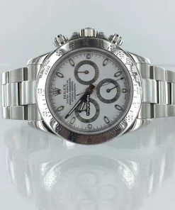 Cheap Replica Rolex Daytona 116520 Caliber 4130 Automatic Movement 40mm Steel Case Mens/unisex Watch