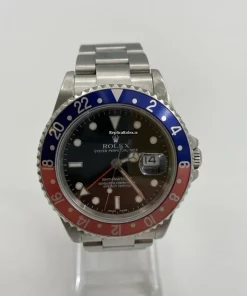 Remarkable Replica Rolex Gmt-master II 16710t Caliber 3185 Automatic Movement 40mm Steel Case Mens/unisex Watch