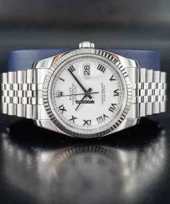 Cheap Imitation Rolex Datejust 116234 Caliber 3135 Automatic Movement 36mm Steel Case Mens/unisex Watch