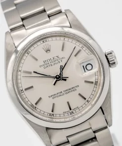 Offering Replica Rolex Datejust 6824 Caliber 2030 Automatic Movement 31mm Steel Case Watch