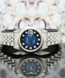 Popular Replica Rolex Lady-datejust 79174 Caliber 2235 Automatic Movement 26x42mm Steel Case Womens Watch