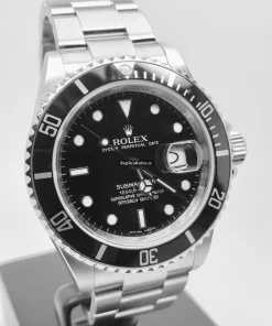 Swiss Knockoff Rolex Submariner Date 16610 Caliber 3135 Automatic Movement 40mm Steel Case Mens/unisex Watch