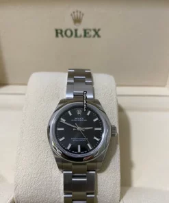 Popular Copies Rolex Oyster Perpetual 276200 Caliber 2232 Automatic Movement 28mm Steel Case Womens Watch