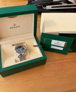 Recommend Imitation Rolex Datejust 126300 Caliber 3235 Automatic Movement 41x48mm Steel Case Mens/unisex Watch